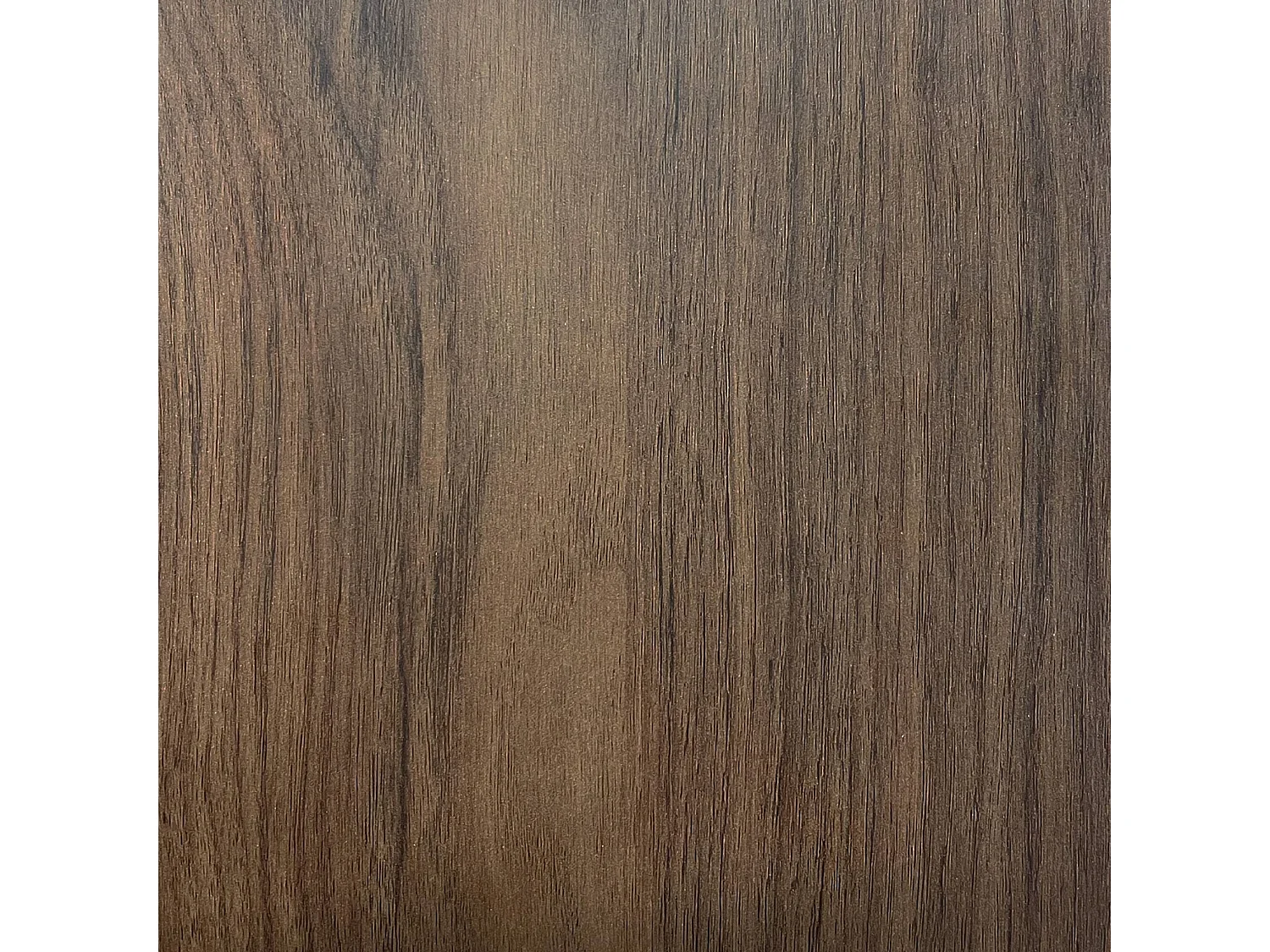 Letto con rete a doghe e testiera 160x200cm + 4 cassetti, noce