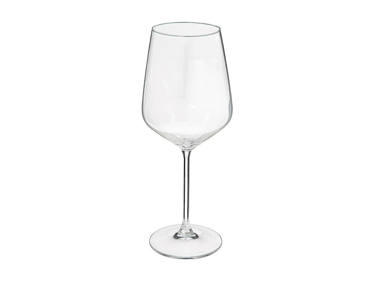 Lot de 6 Verres à Dégustation "Nora" 65cl Transparent