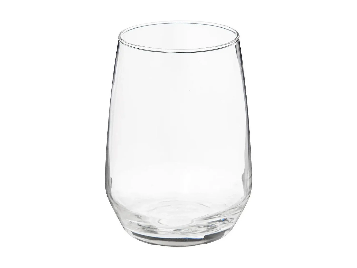 Lot de 6 Verres à Eau "Nora" 45cl Transparent