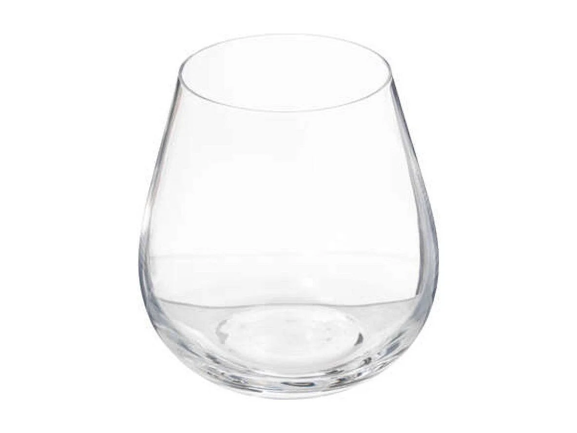 Lot de 6 Verres à Eau "Lena" 38cl Transparent