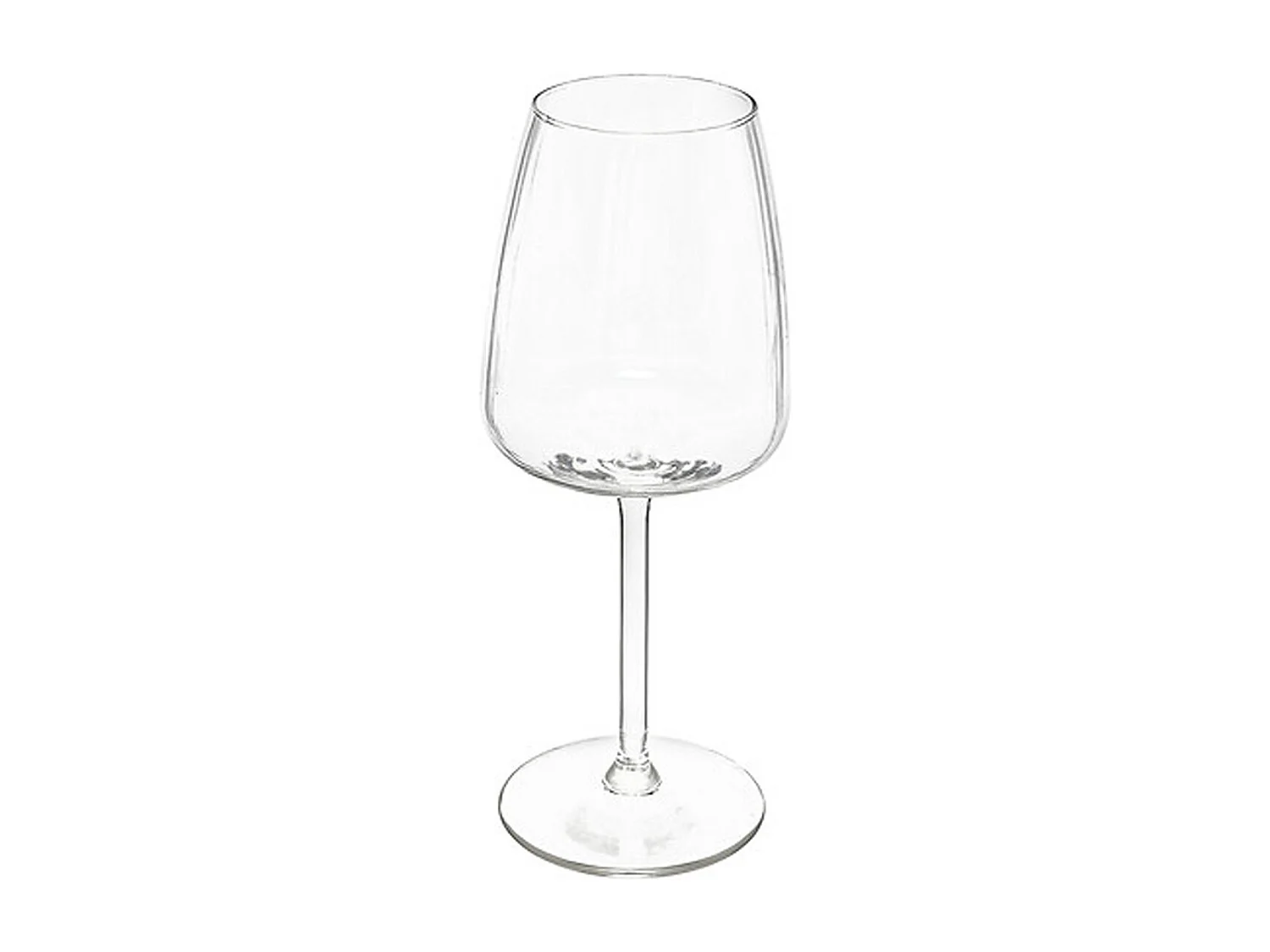 Lot de 6 Verres à Eau "Tanya" 43cl Transparent