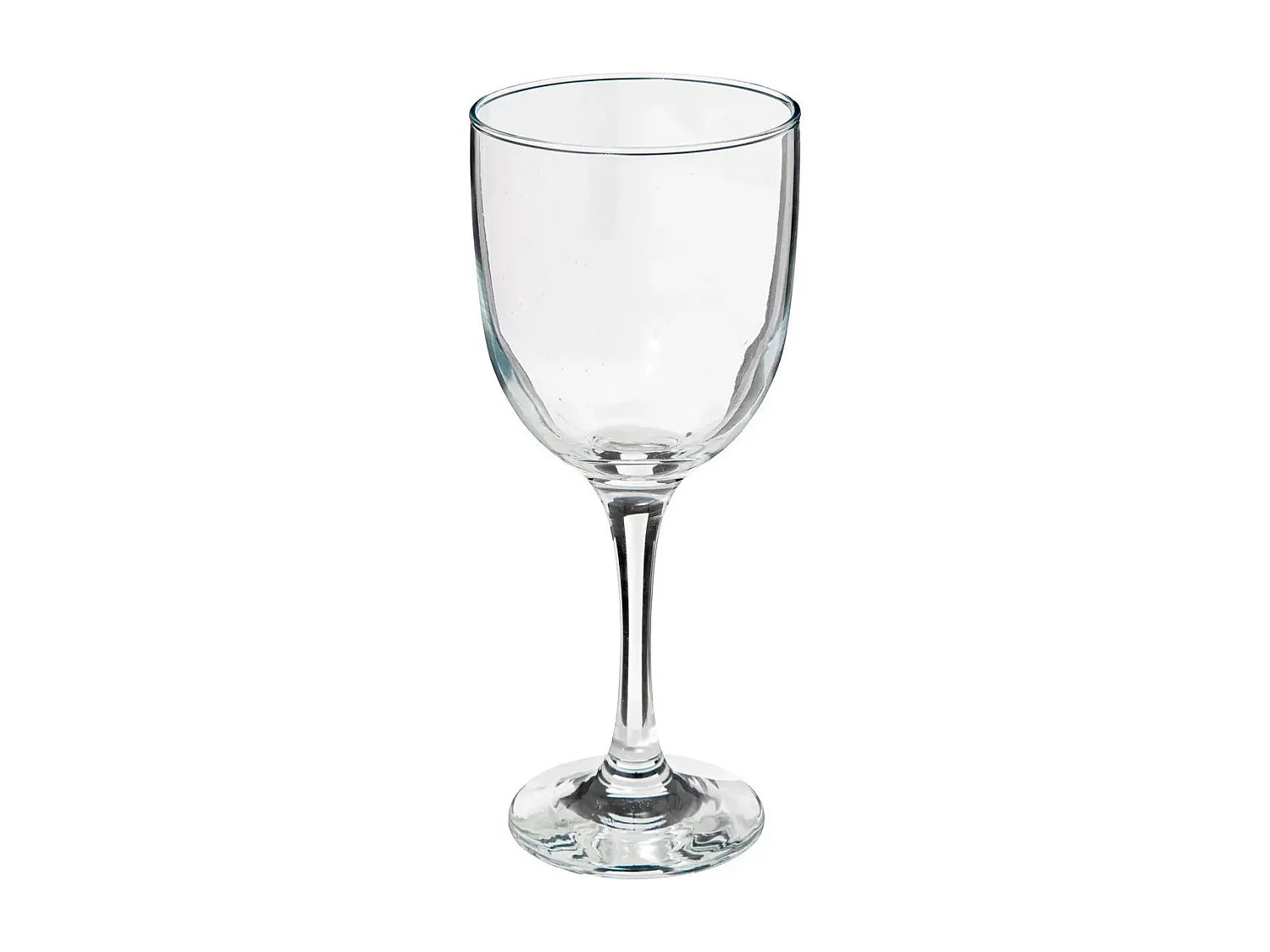 Lot de 6 Verres à Eau "Clara" 36cl Transparent