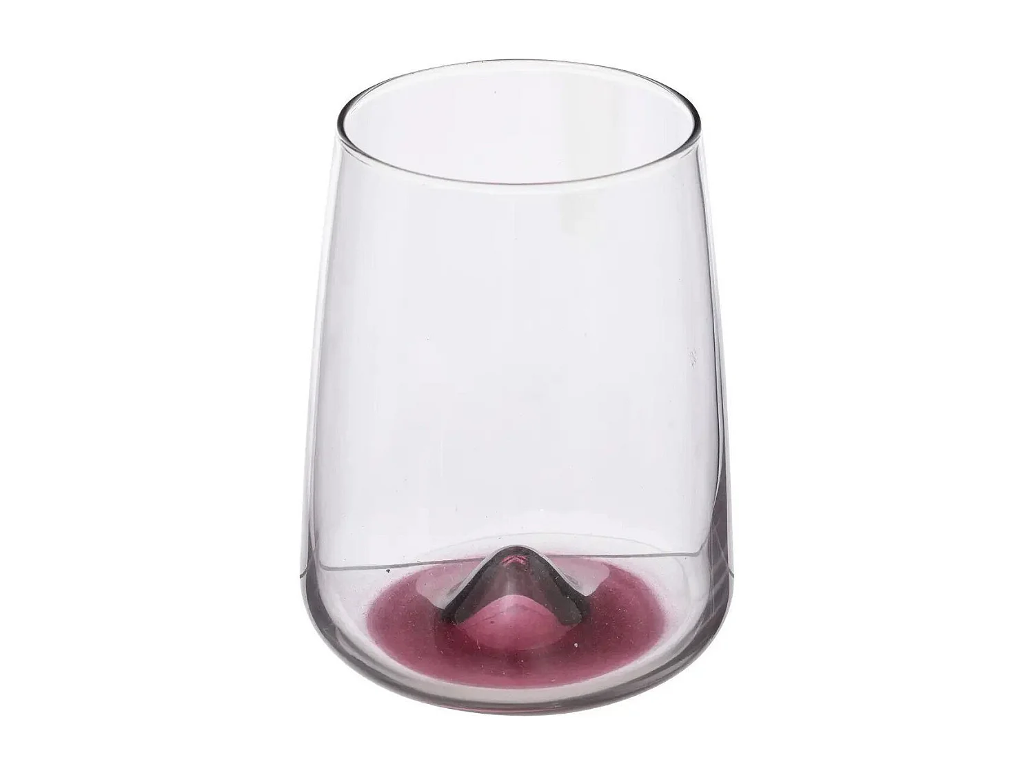 Lot de 3 Verres à Eau "Olme" 36cl Transparent