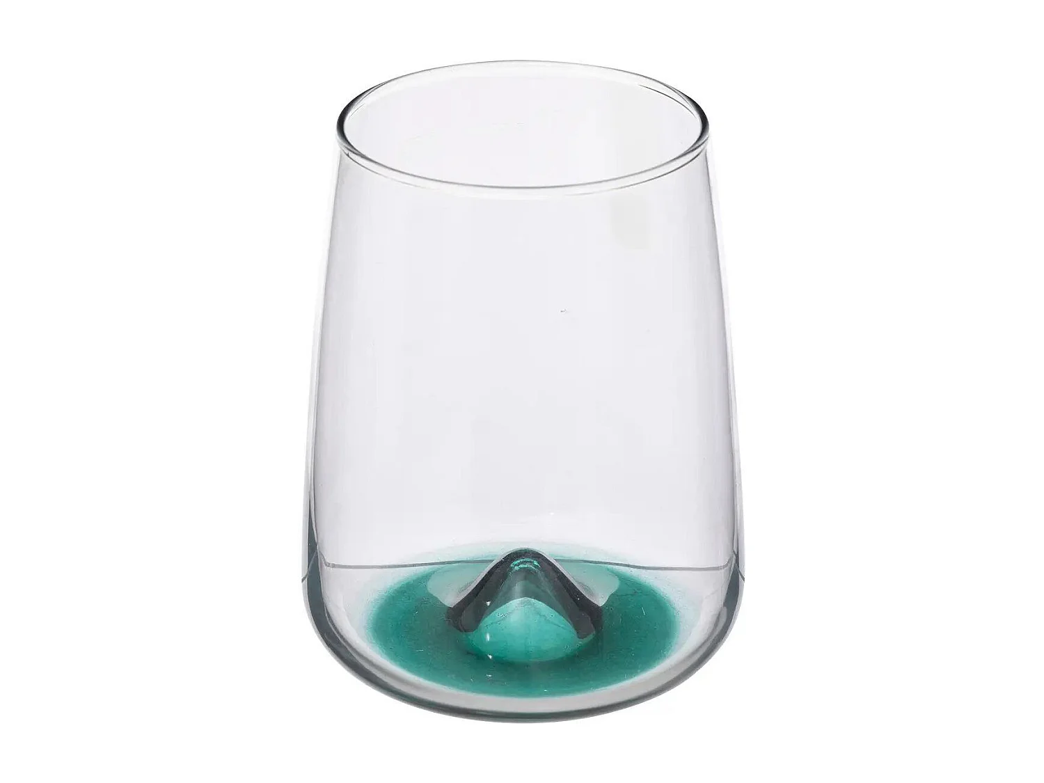 Lot de 3 Verres à Eau "Olme" 36cl Transparent