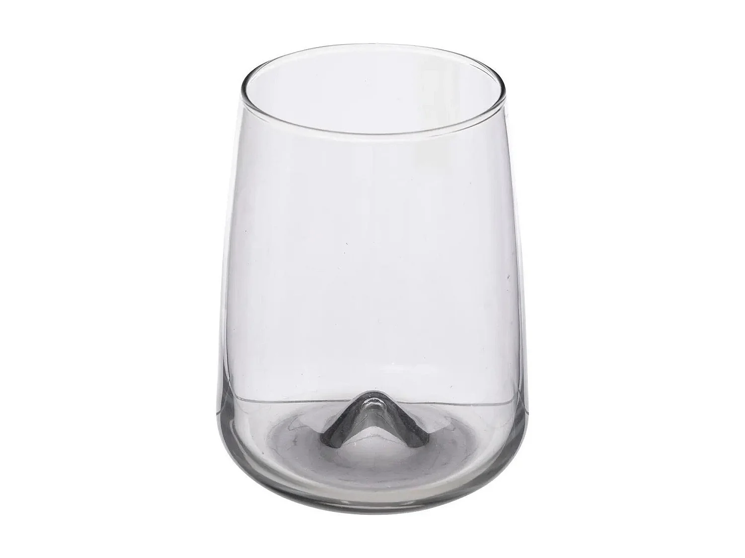 Lot de 3 Verres à Eau "Olme" 36cl Transparent