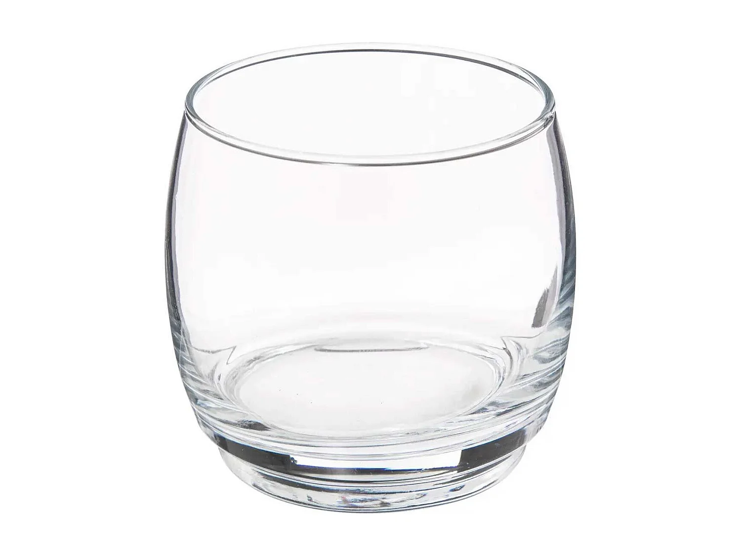 Lot de 6 Verres à Eau "Empileau" 32cl Transparent