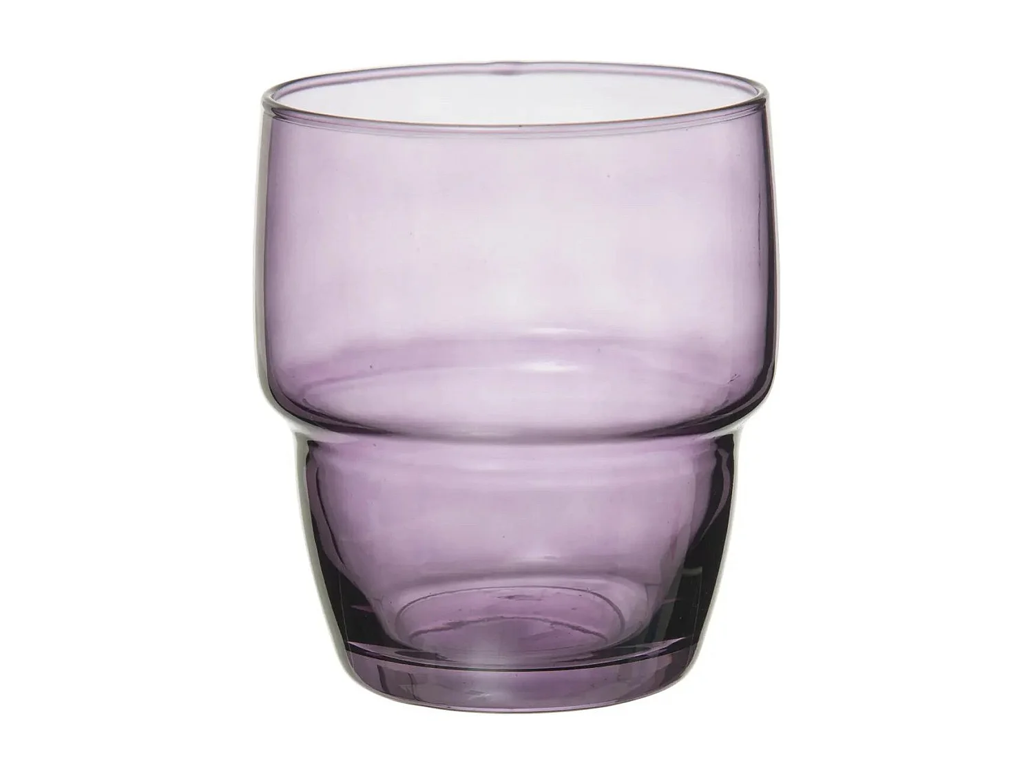 Lot de 6 Verres à Eau "Rodrig'eau" 28cl Multicolore