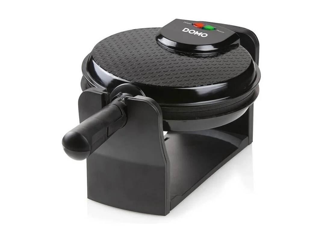 Gaufrier rotatif - DOMO - DO9223W - 1000 W - Noir
