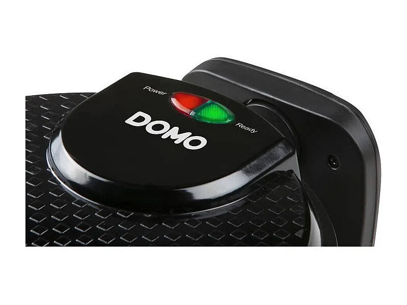 Gaufrier rotatif - DOMO - DO9223W - 1000 W - Noir