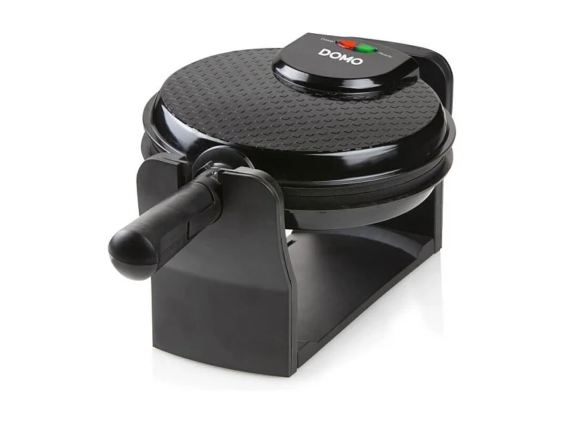 Gaufrier rotatif - DOMO - DO9223W - 1000 W - Noir