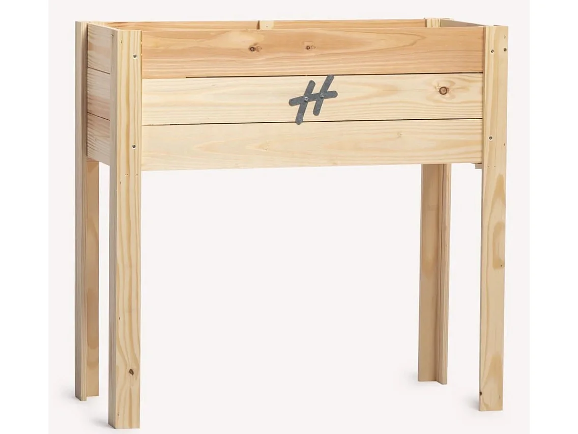 Hochbeet Pflanzkasten Terrasse Balkon