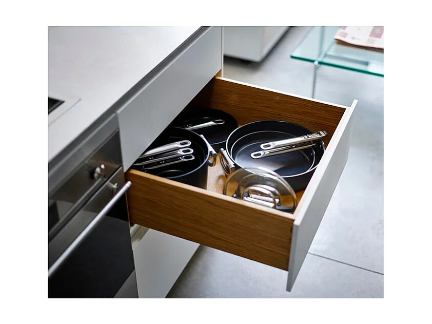 Casserolerie Joseph Joseph Space Poele de 24 cm