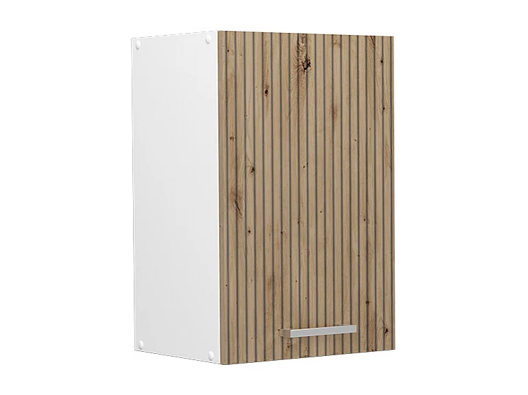 Küchenfront artisan-eiche 39.6x1.6x59 r-line