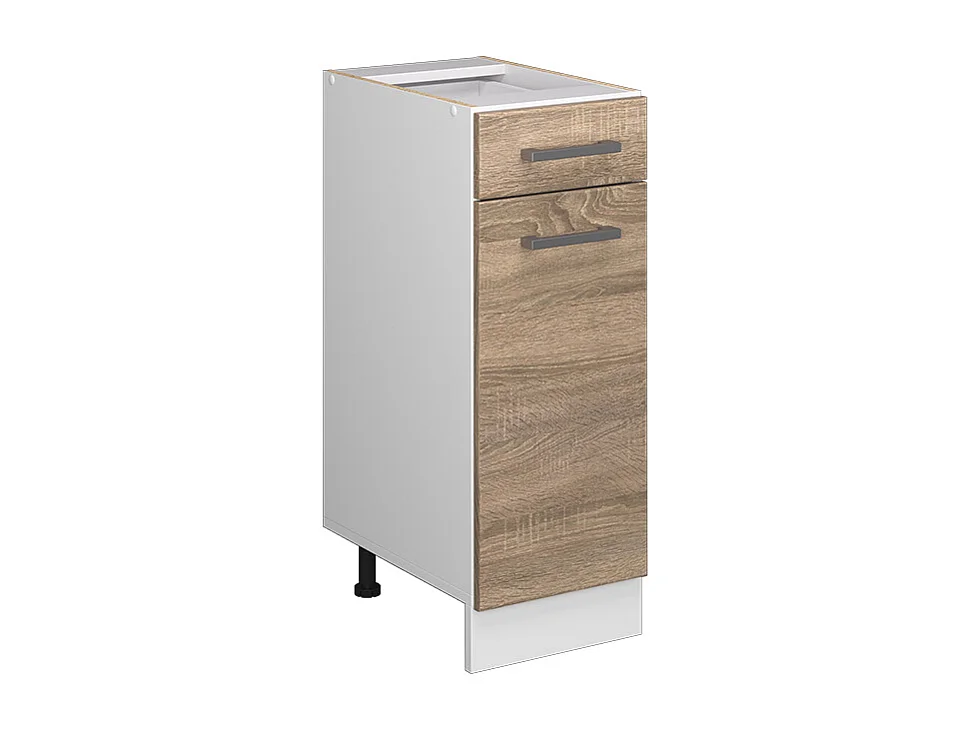 Façade de cuisine sonoma 29.6x1.6x71.6 r-line