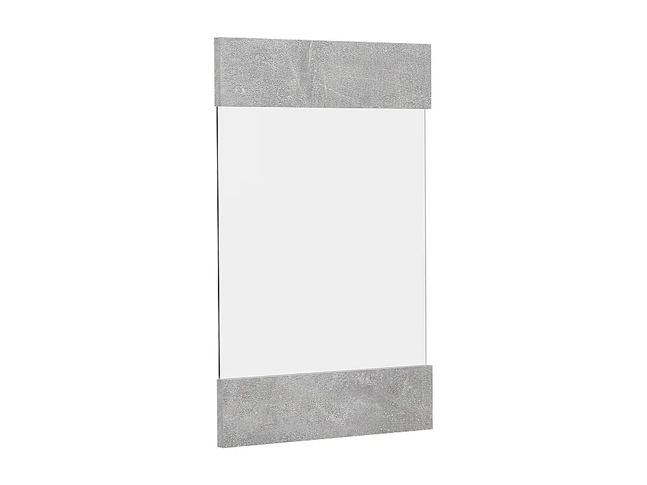 Façade de cuisine béton 39.6x1.6x59 r-line