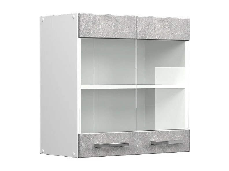 Façade de cuisine béton 59.2x1.6x59 r-line