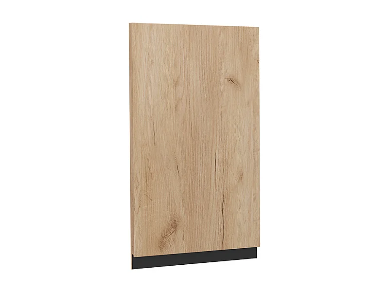 Façade de cuisine chêne de force doré 39.6x1.6x59 r-line