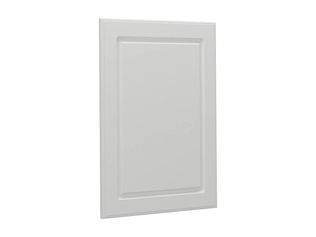 Façade de cuisine blanc campagne 44.6x1.6x59 r-line