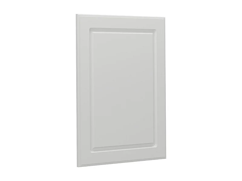 Façade de cuisine blanc campagne 44.6x1.6x59 r-line