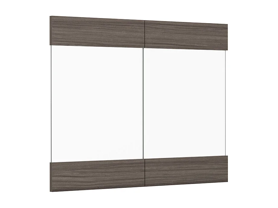 Façade de cuisine gris noble 79.2x1.6x59 r-line