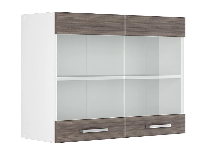 Façade de cuisine gris noble 79.2x1.6x59 r-line