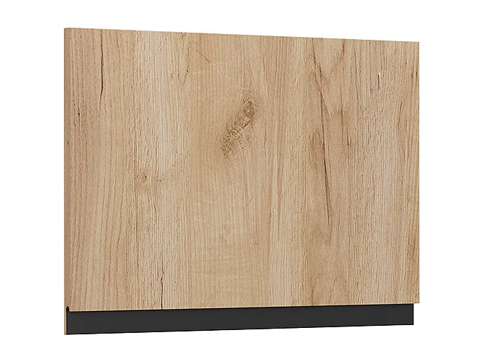 Façade de cuisine chêne de force doré 59.6x1.6x39 r-line