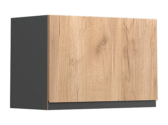 Façade de cuisine chêne de force doré 59.6x1.6x39 r-line