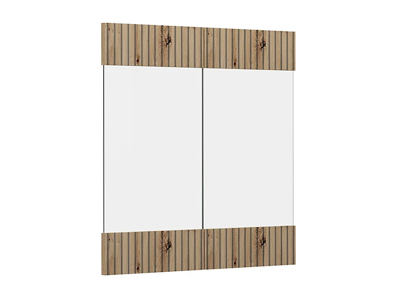 Küchenfront artisan-eiche 59.2x1.6x59 r-line