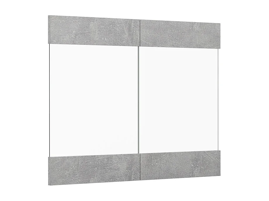 Façade de cuisine béton 79.2x1.6x59 r-line