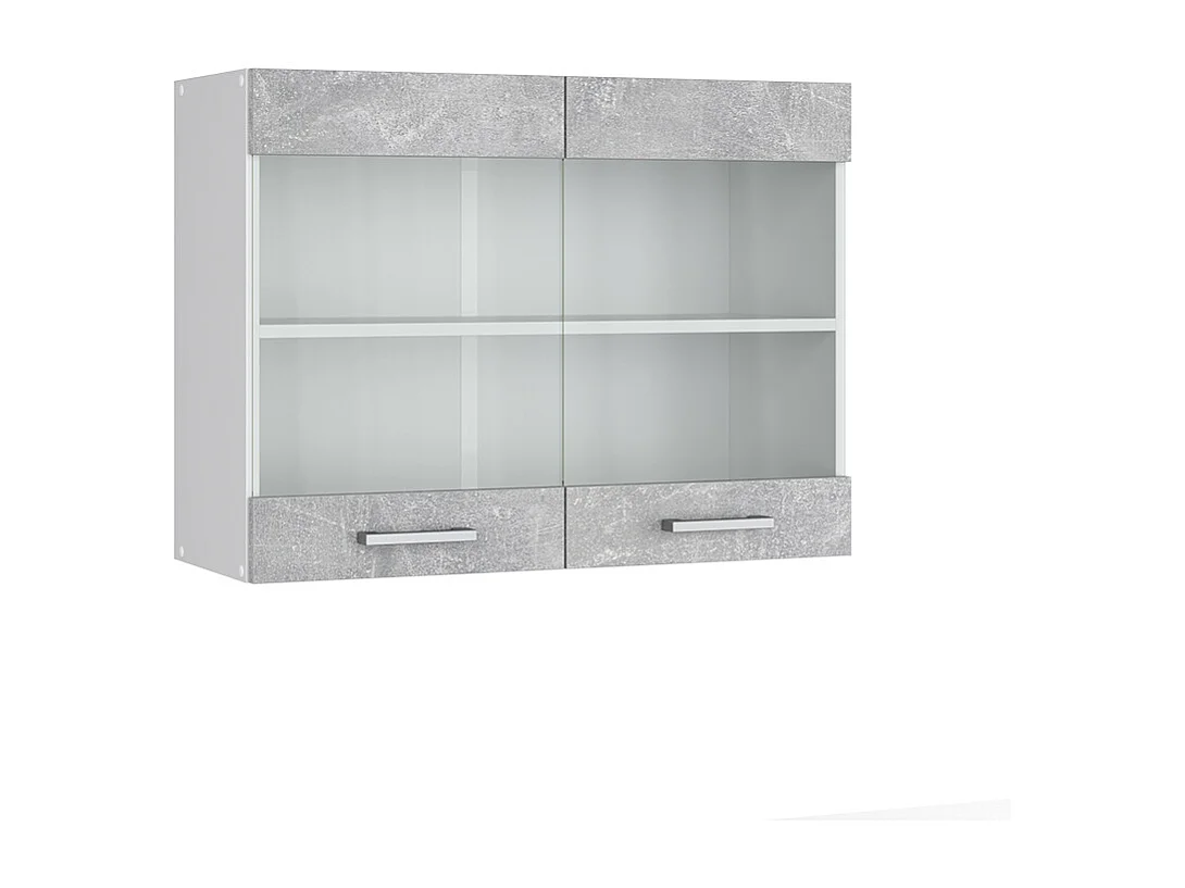 Façade de cuisine béton 79.2x1.6x59 r-line