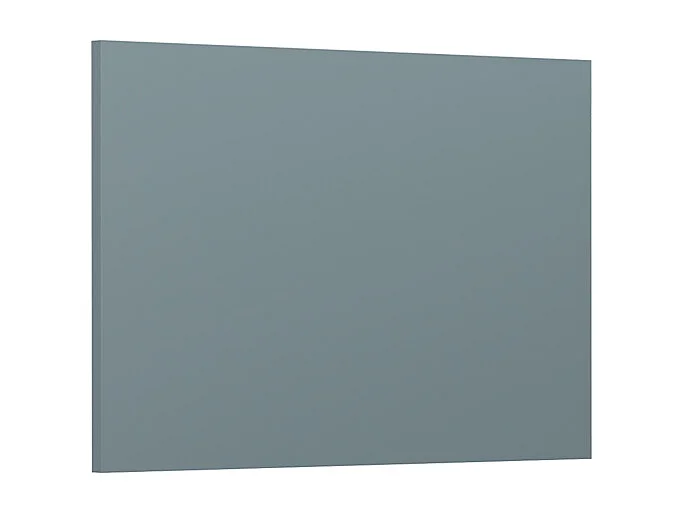 Küchenfront blau-grau 59.6x1.6x39 r-line