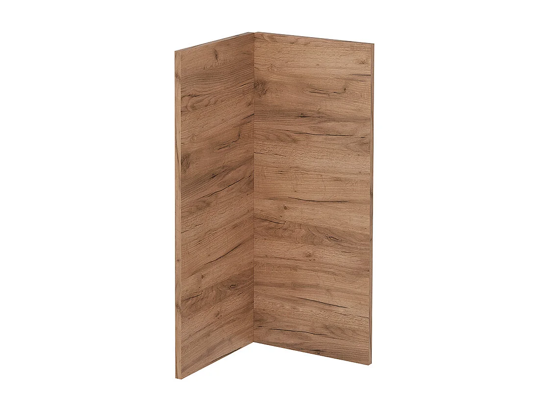 Façade de cuisine chêne de force doré 59.2x1.6x71.3 r-line