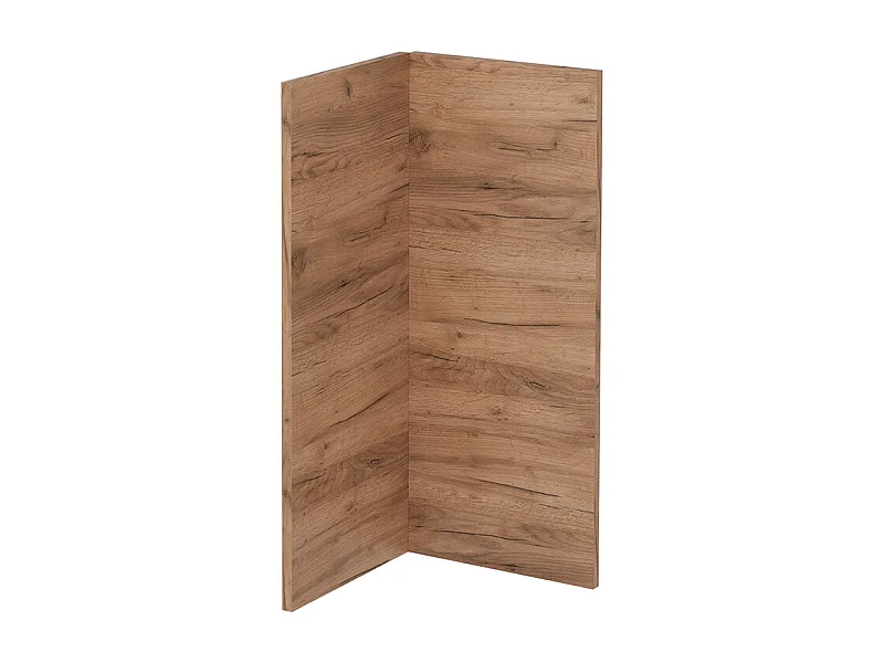 Façade de cuisine chêne de force doré 59.2x1.6x71.3 r-line
