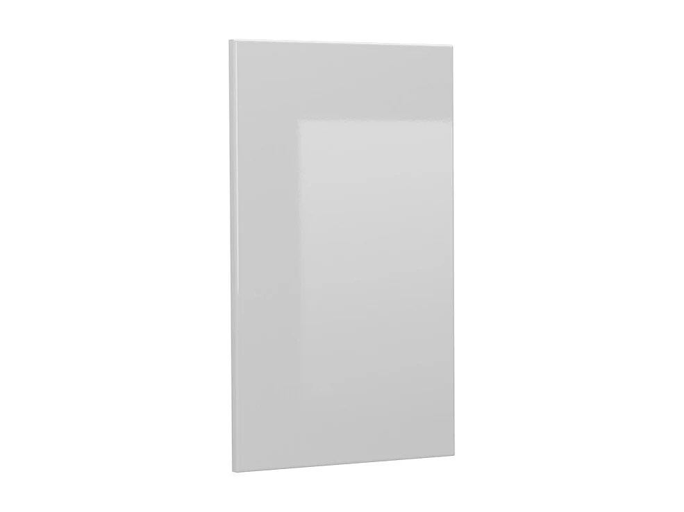 Façade de cuisine blanc haute brillance 39.6x1.8x59 r-line