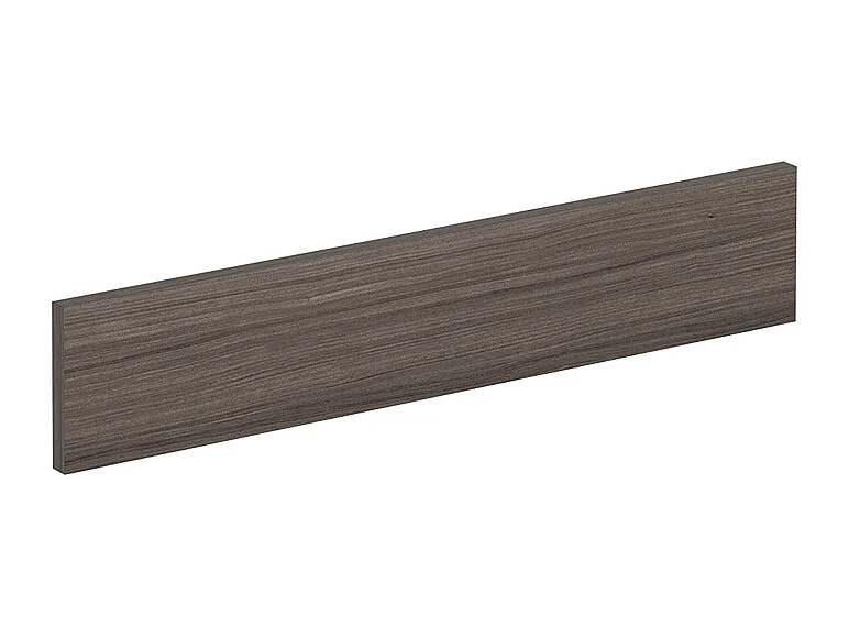 Façade de cuisine gris noble 59.6x1.6x11.2 r-line