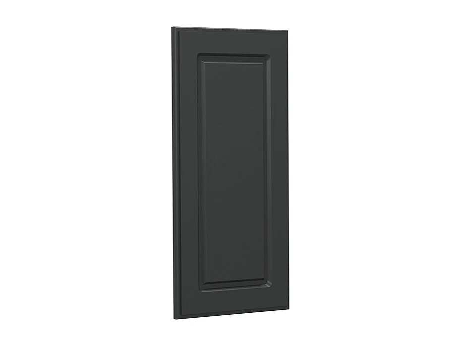 Façade de cuisine anthracite campagne 29.6x1.8x59 r-line