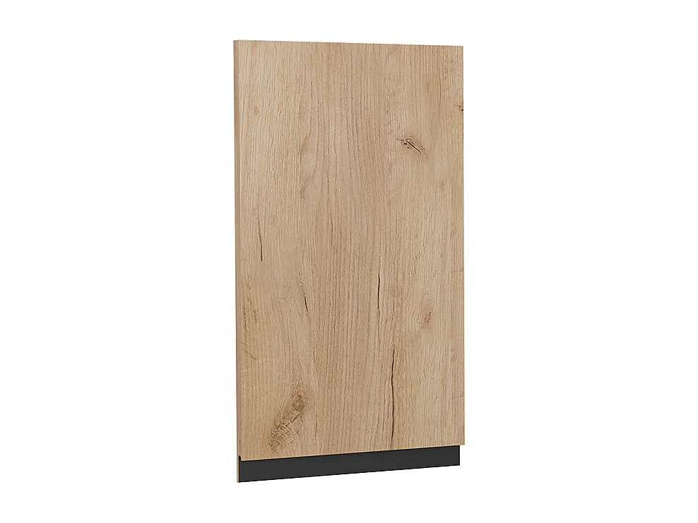 Façade de cuisine chêne de force doré 39.6x1.8x59 r-line
