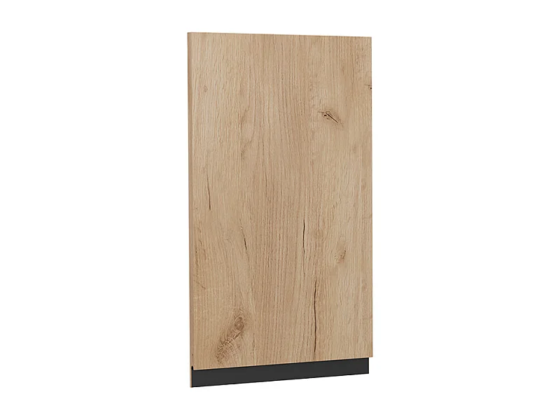 Façade de cuisine chêne de force doré 39.6x1.8x59 r-line