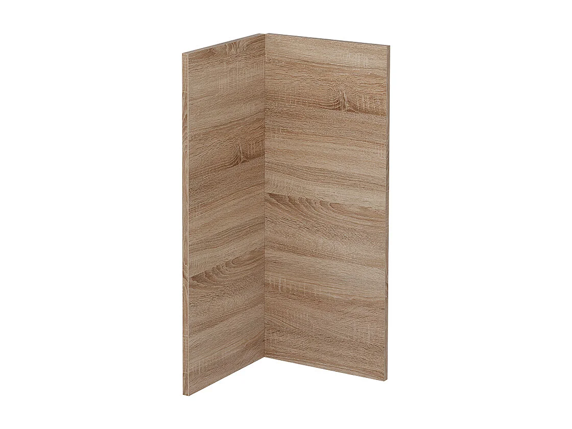 Façade de cuisine sonoma 59.2x1.6x71.3 r-line