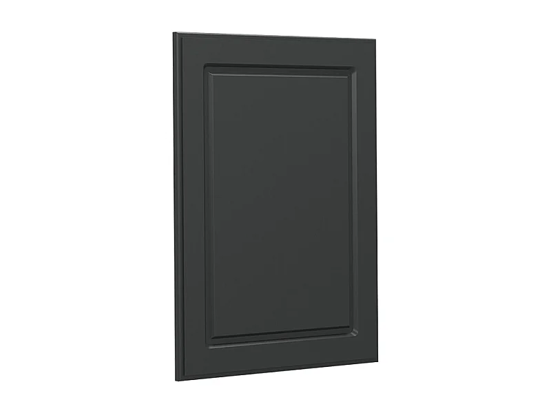 Façade de cuisine anthracite campagne 44.6x1.6x59 r-line