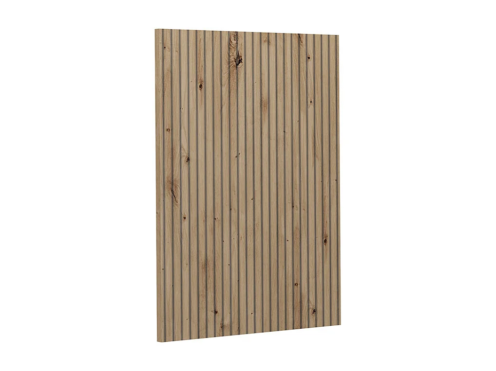 Küchenfront artisan-eiche 44.6x1.6x59 r-line