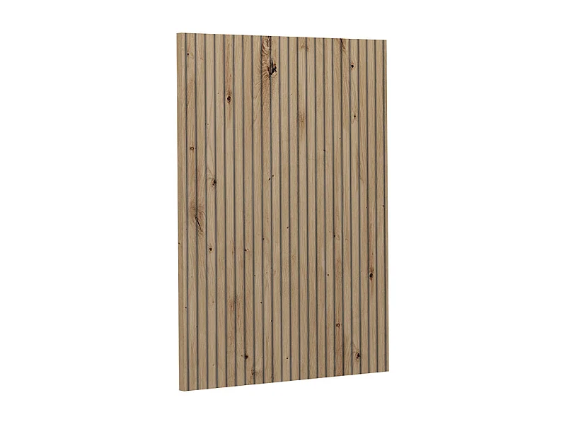 Küchenfront artisan-eiche 44.6x1.6x59 r-line