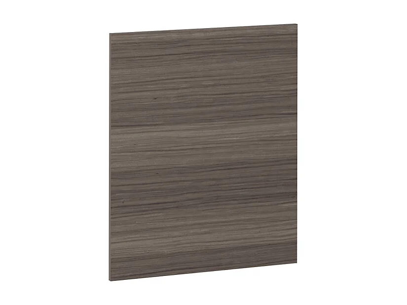 Façade de cuisine gris noble 59.6x1.6x71.3 r-line