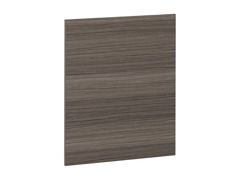 Façade de cuisine gris noble 59.6x1.6x71.3 r-line
