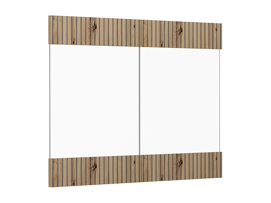 Küchenfront artisan-eiche 79.2x1.6x59 r-line