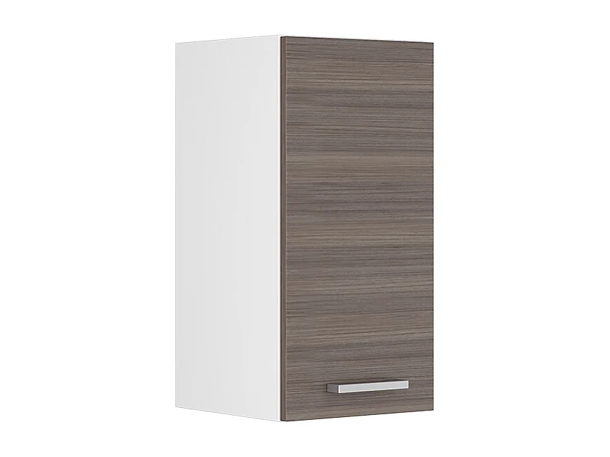 Façade de cuisine gris noble 29.6x1.8x59 r-line