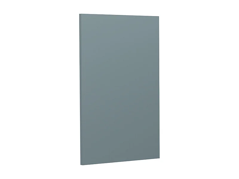 Küchenfront blau-grau 39.6x1.6x59 r-line