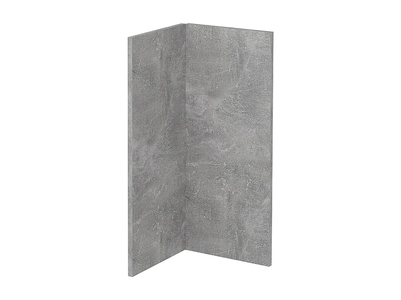 Façade de cuisine béton 59.2x1.6x71.3 r-line