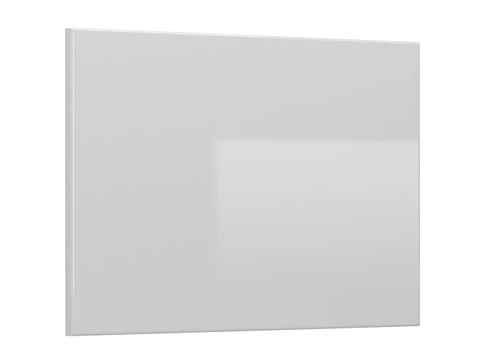 Frontale cucina bianco lucido 59.6x1.6x39 r-line