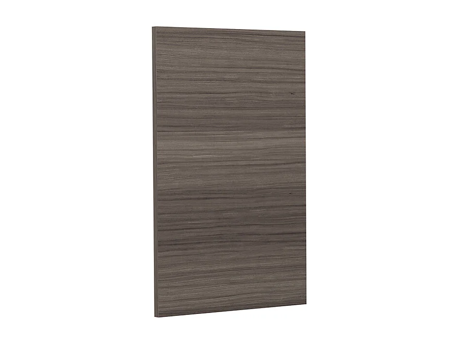Façade de cuisine gris noble 39.6x1.6x59 r-line